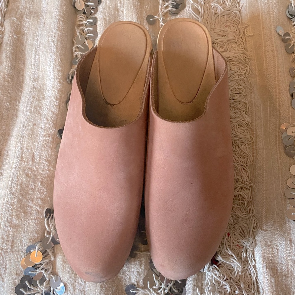Bryr Clementine clog